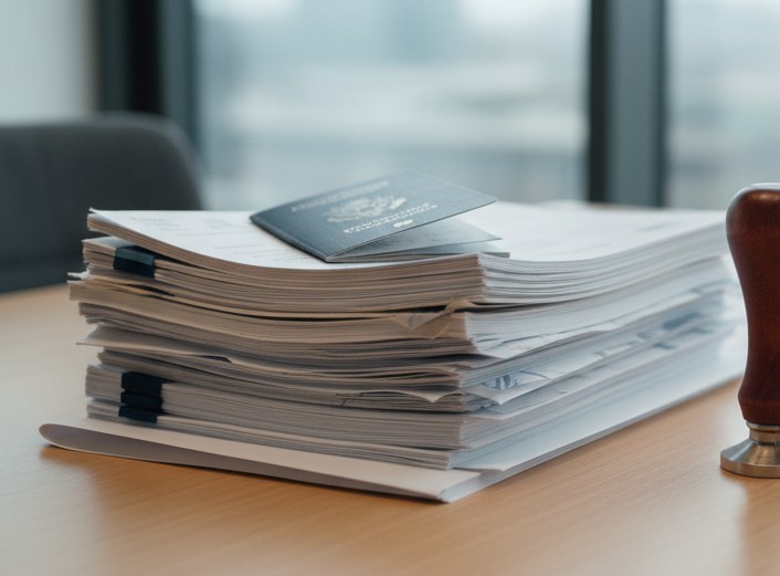 璟泓國際事業有限公司的服務介紹的文書代辦的圖片